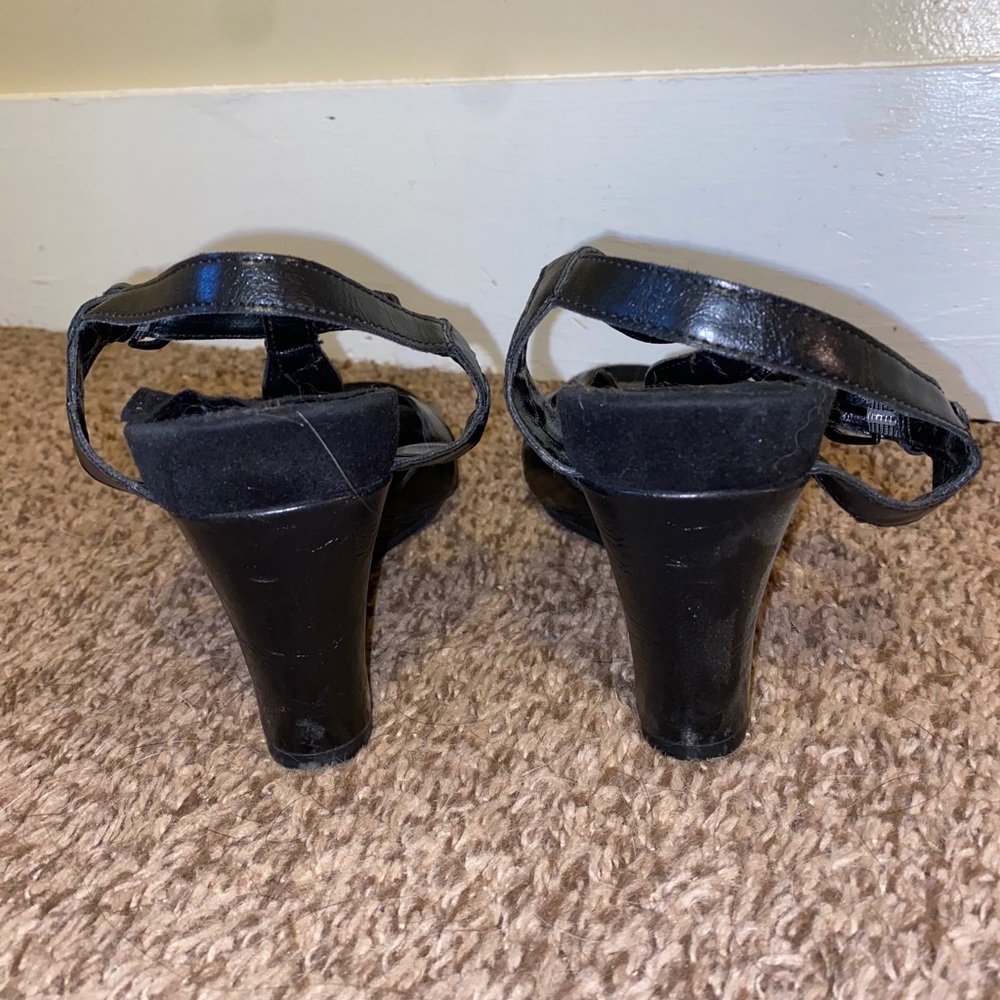 black wedges! - Picture 4 of 5